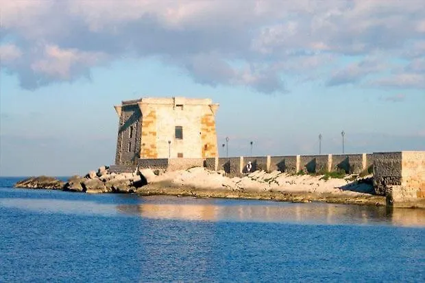 Affittacamere Le Isole Τραπάνι