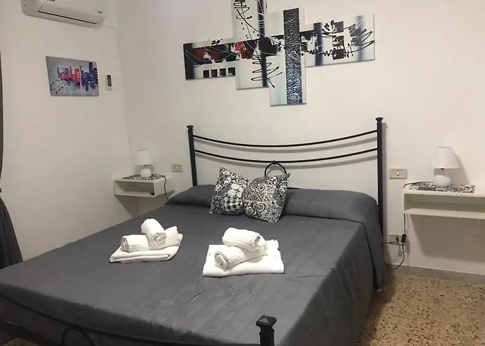 Affittacamere Le Isole Τραπάνι