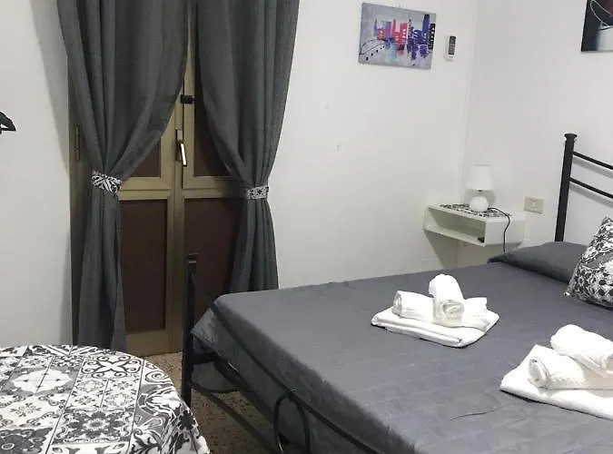 Affittacamere Le Isole Τραπάνι