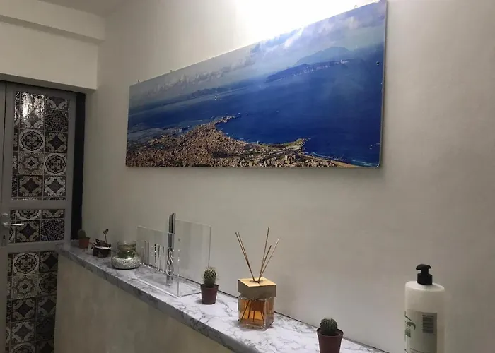 Πανσιόν Affittacamere Le Isole Τραπάνι