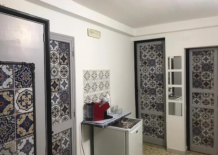Affittacamere Le Isole 3* Τραπάνι