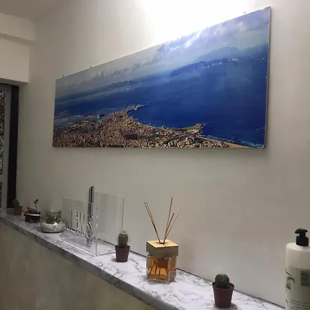 Konukevi Affittacamere Le Isole Trapani